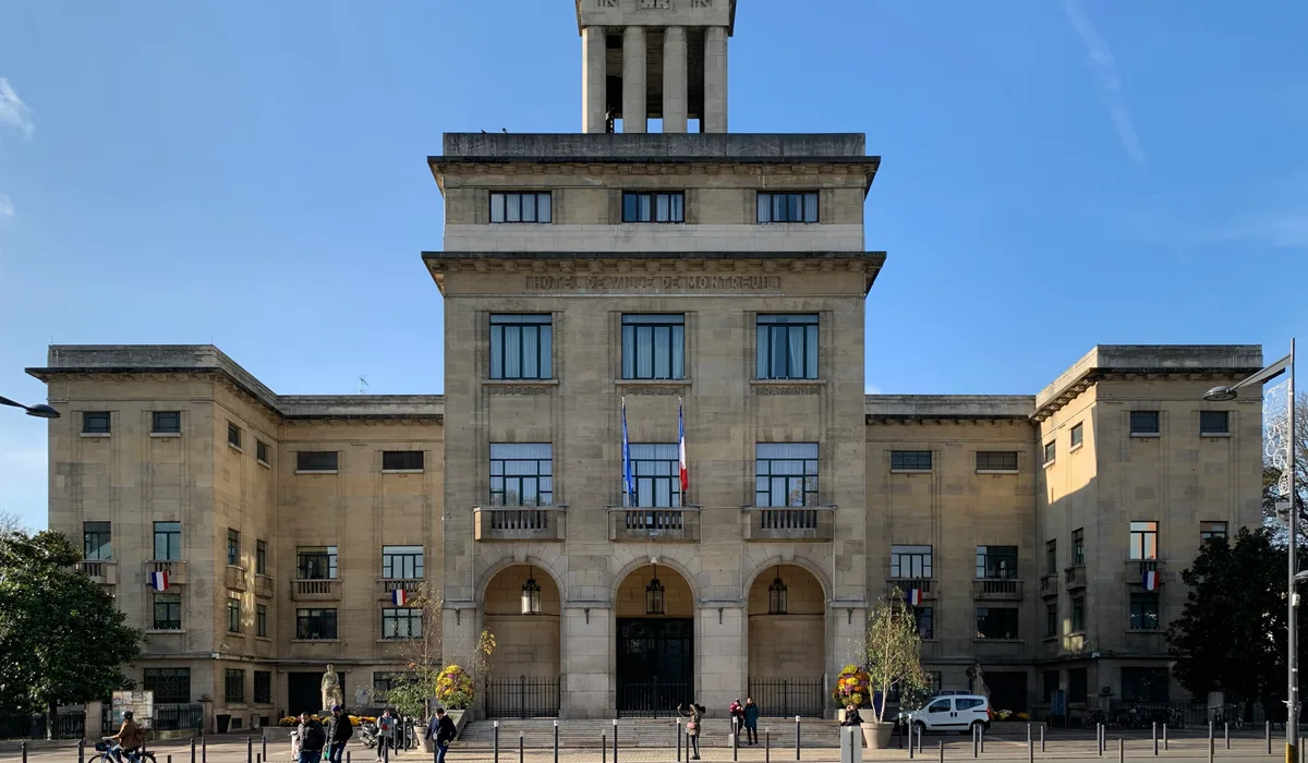 Montreuil — Épaviste à Montreuil (93100)