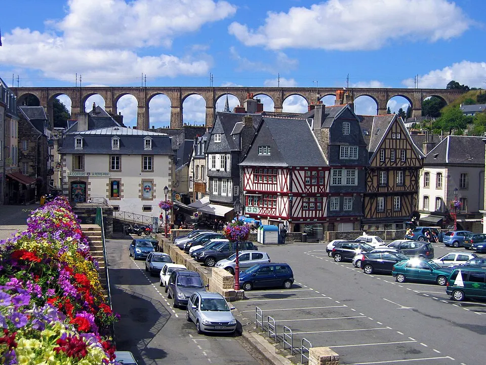 Morlaix — Épaviste à Morlaix (29600)