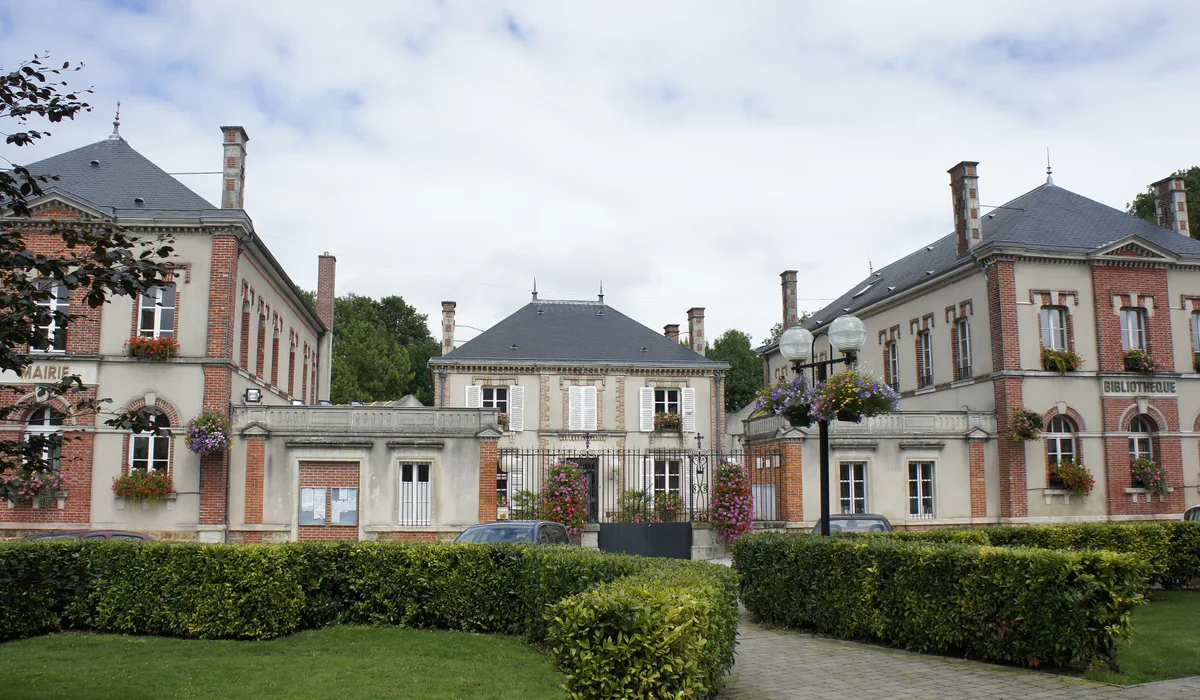 Mourmelon-le-Grand — Épaviste à Mourmelon-le-Grand (51400)