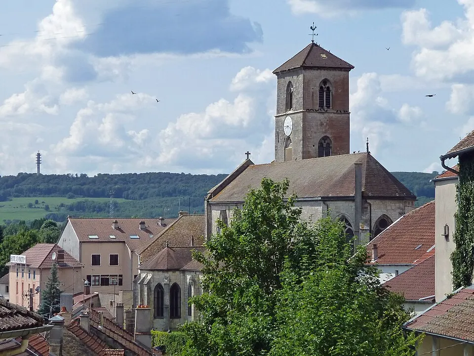 Neufchâteau — Épaviste à Neufchâteau (88300)