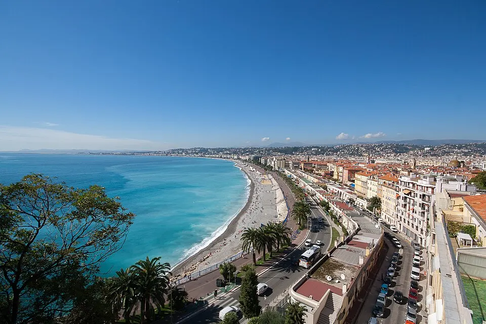 Nice — Épaviste à Nice (06000)