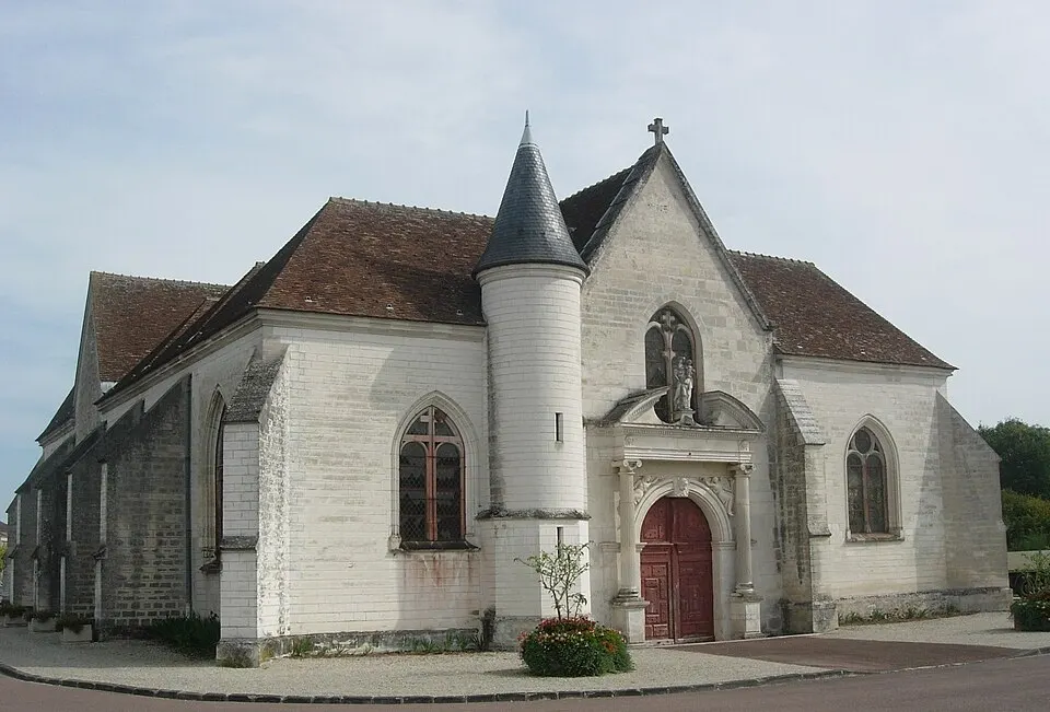 Les Noës-près-Troyes — Épaviste aux Noës-près-Troyes (10420)