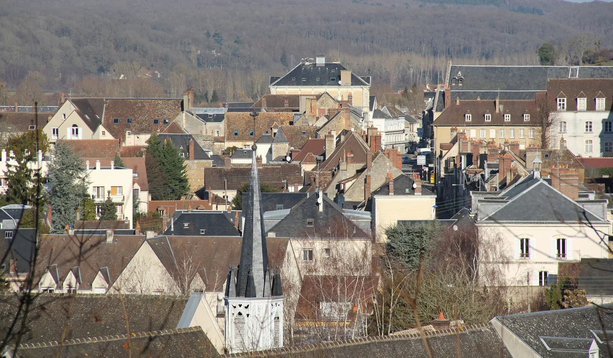 Nogent-le-Rotrou — Épaviste à Nogent-le-Rotrou (28400)