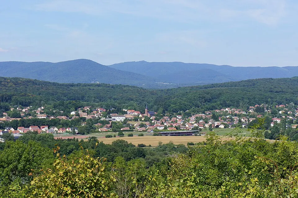Offemont — Épaviste à Offemont (90300)