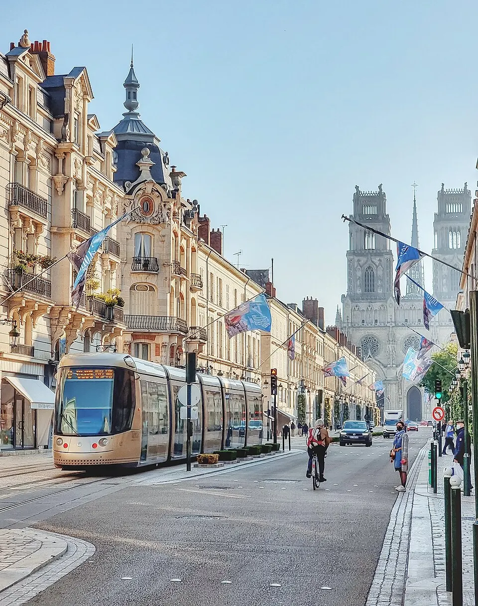 Orléans — Épaviste à Orléans (45000)