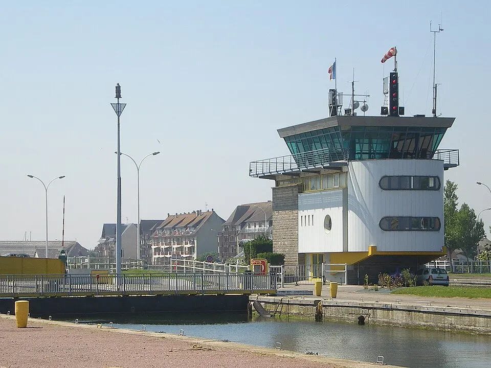 Ouistreham — Épaviste à Ouistreham (14150)