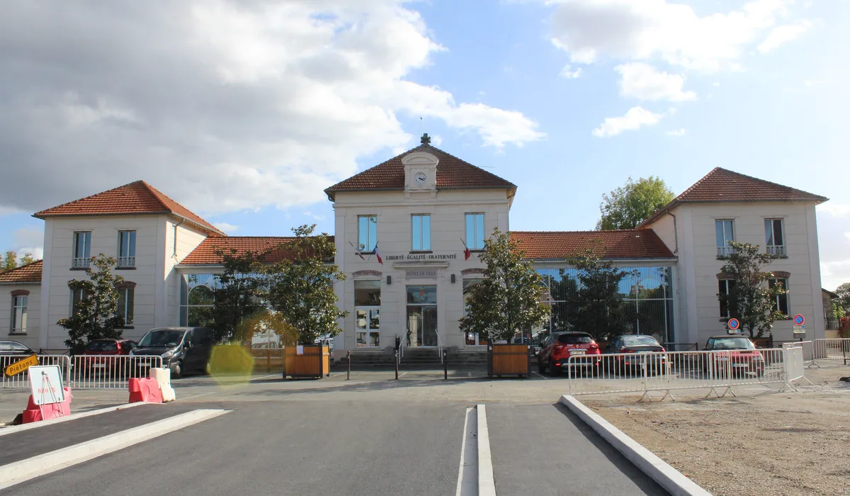 Ozoir-la-Ferrière — Épaviste à Ozoir-la-Ferrière (77330)