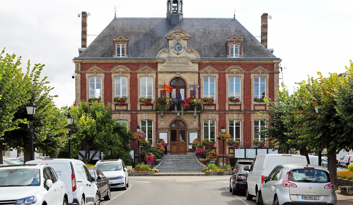 Pacy-sur-Eure — Épaviste à Pacy-sur-Eure (27120)