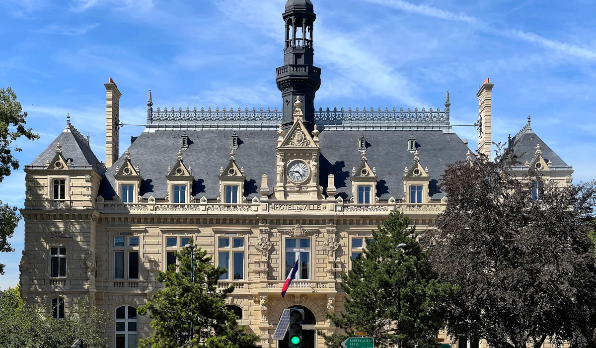 Pantin — Épaviste à Pantin (93500)