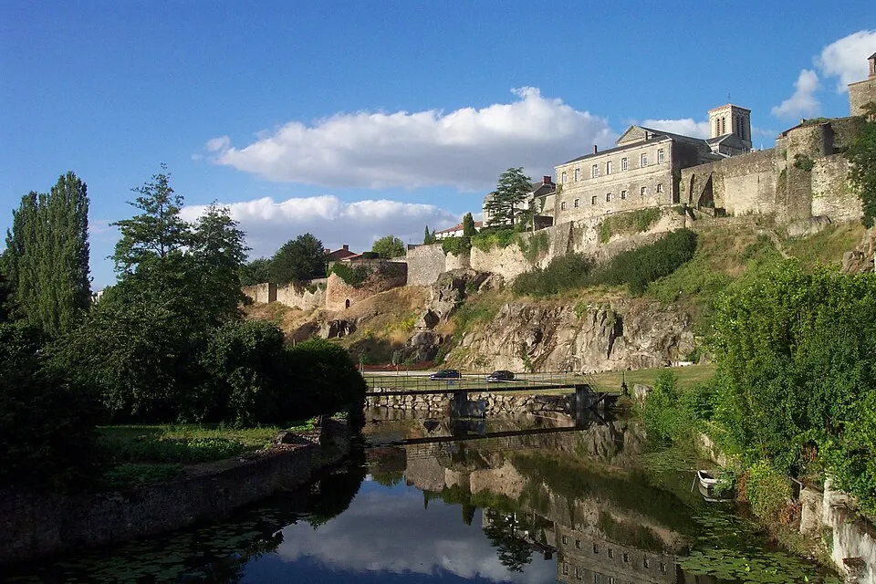 Parthenay — Épaviste à Parthenay (79200)
