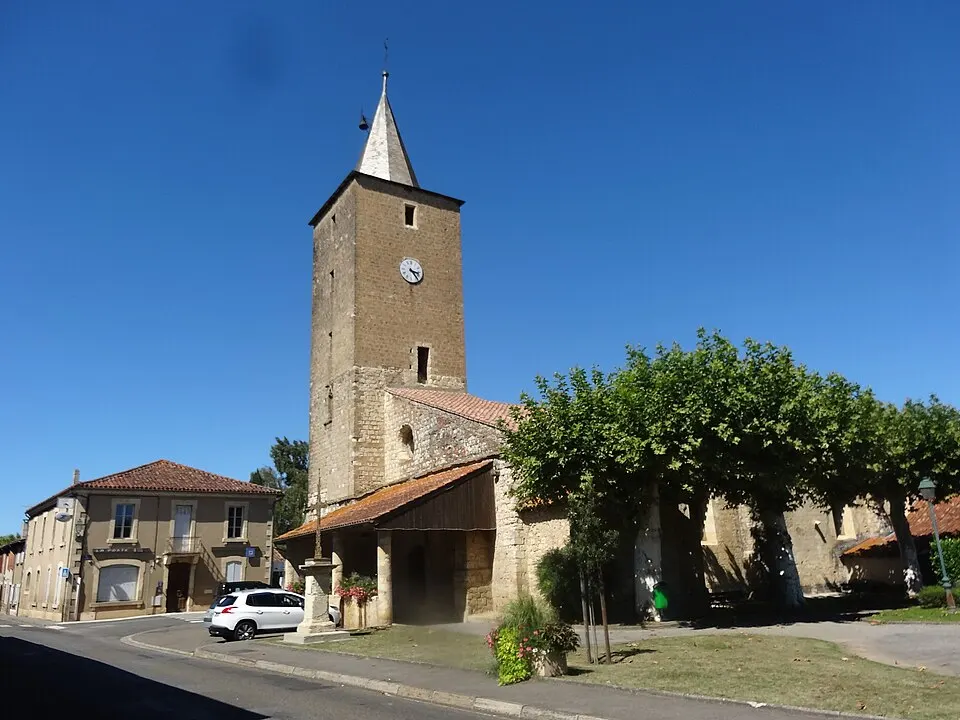 Pavie — Épaviste à Pavie (32550)