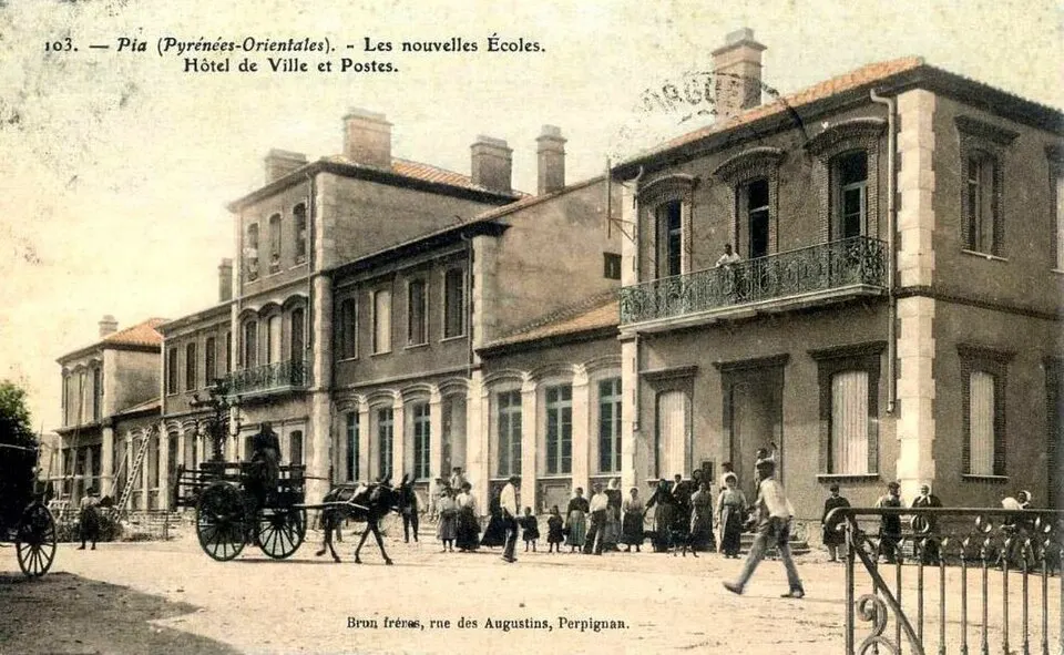 Pia — Épaviste à Pia (66380)