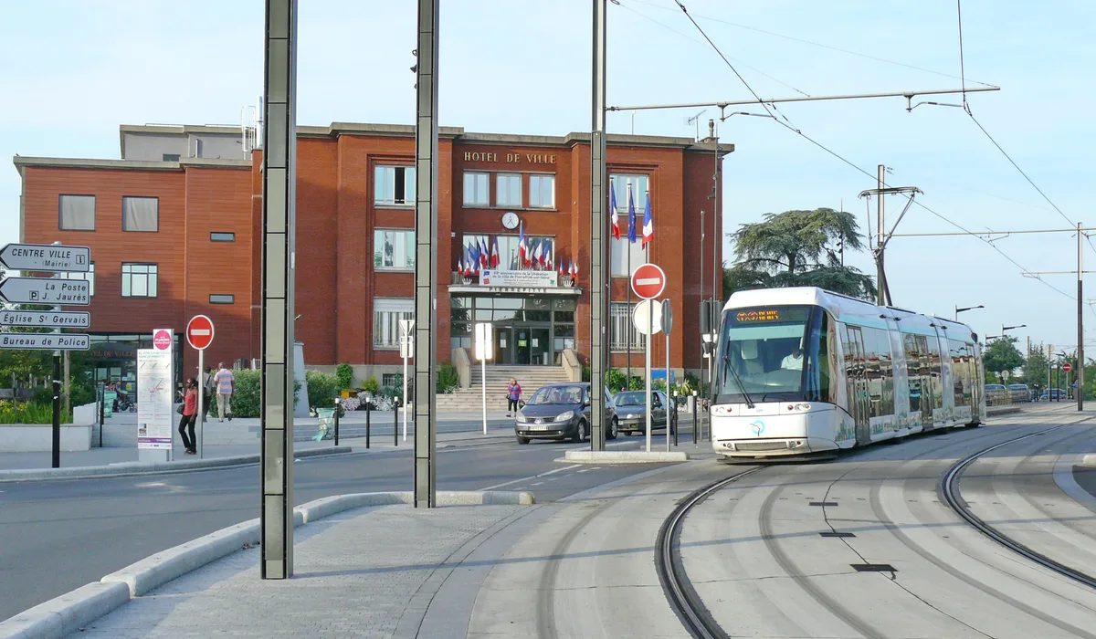 Pierrefitte-sur-Seine — Épaviste à Pierrefitte-sur-Seine (93380)