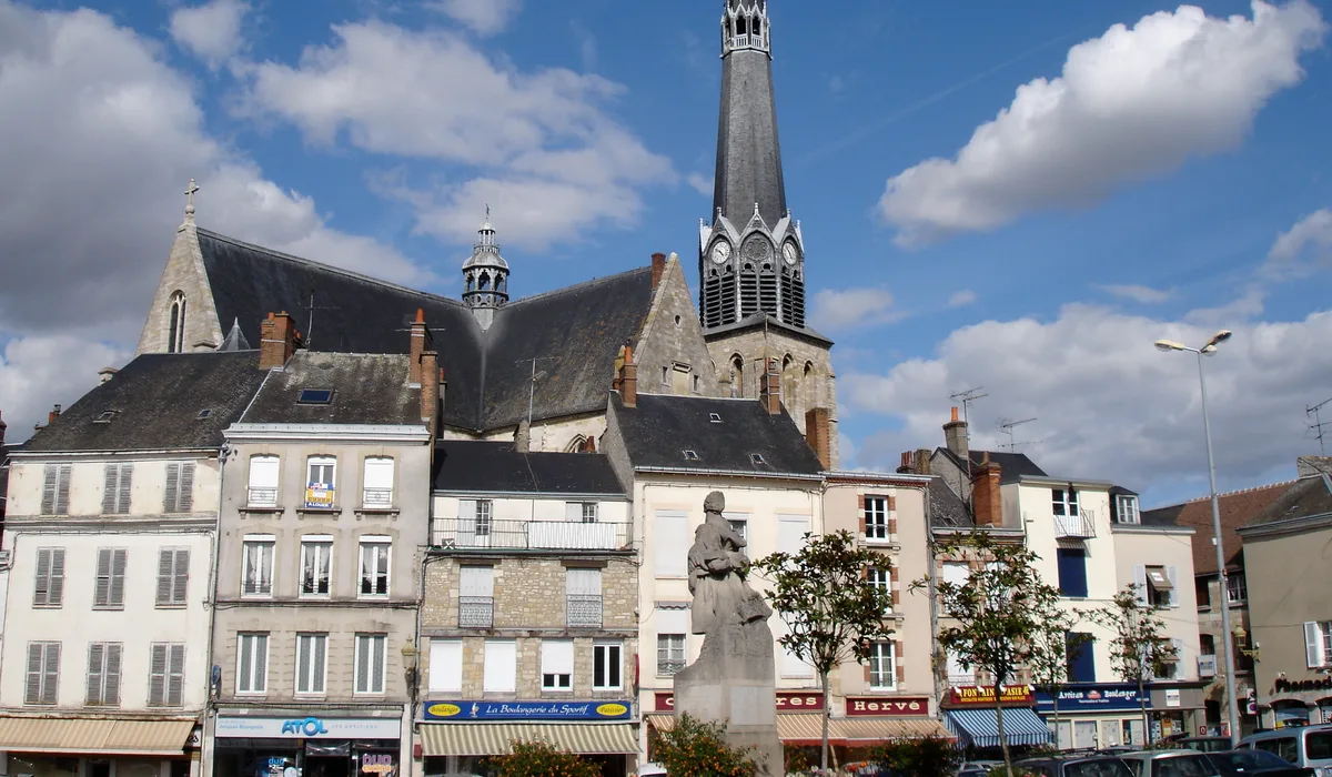 Pithiviers — Épaviste à Pithiviers (45300)