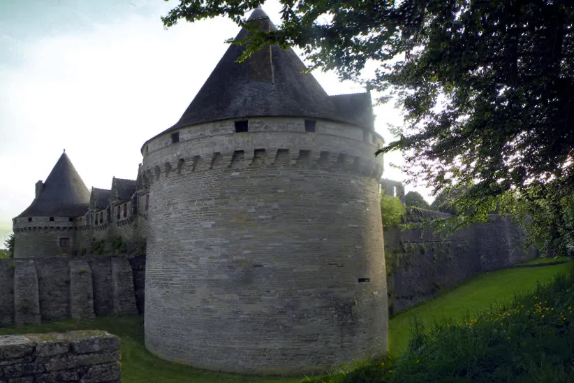 Pontivy — Épaviste à Pontivy (56300)