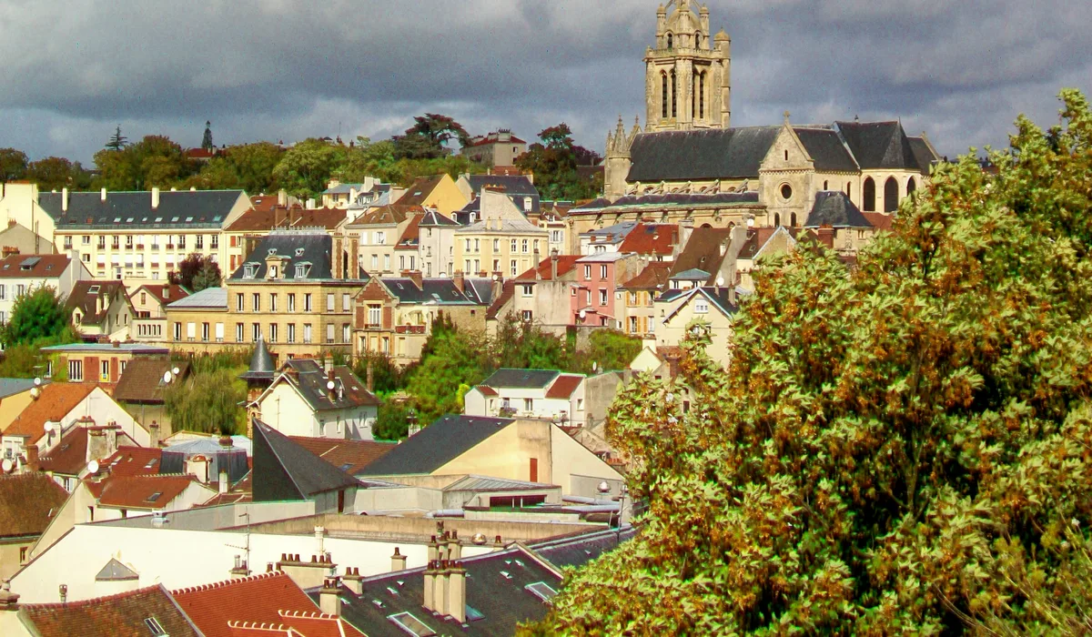 Pontoise — Épaviste à Pontoise (95000)
