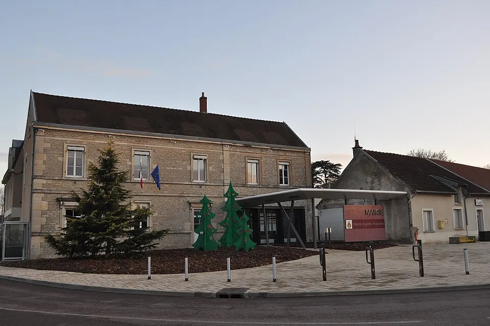 Quetigny — Épaviste à Quetigny (21800)