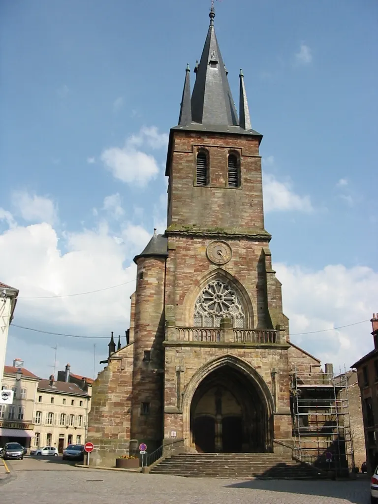 Rambervillers — Épaviste à Rambervillers (88700)