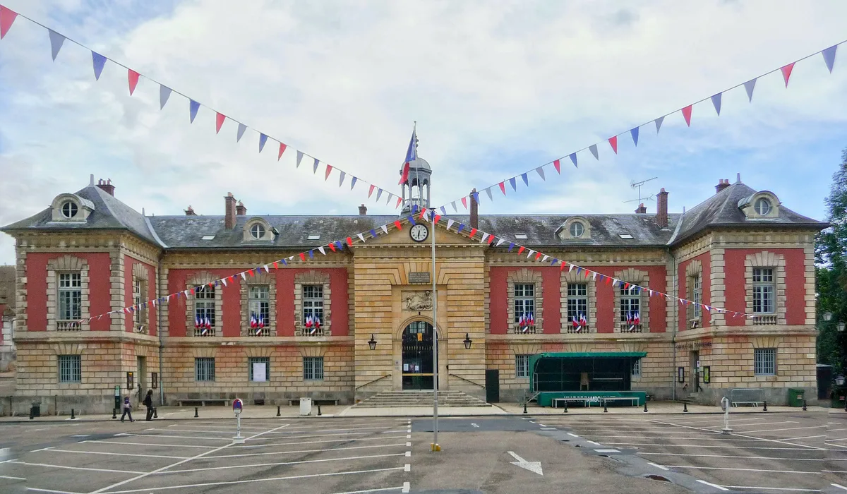 Rambouillet — Épaviste à Rambouillet (78120)