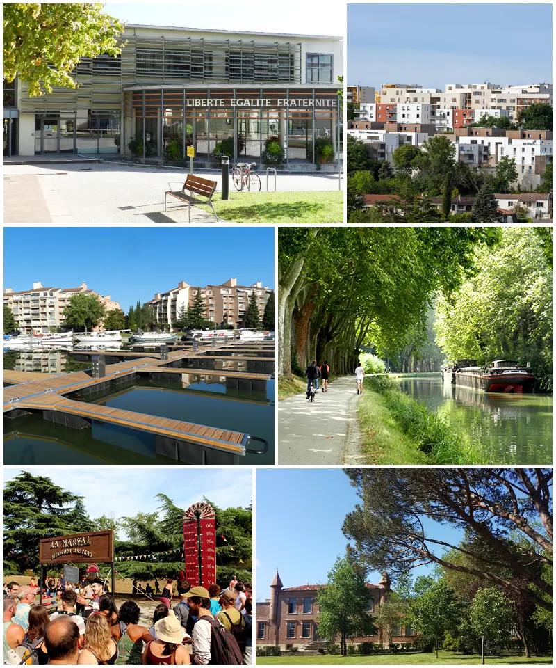 Ramonville-Saint-Agne — Épaviste à Ramonville-Saint-Agne (31520)