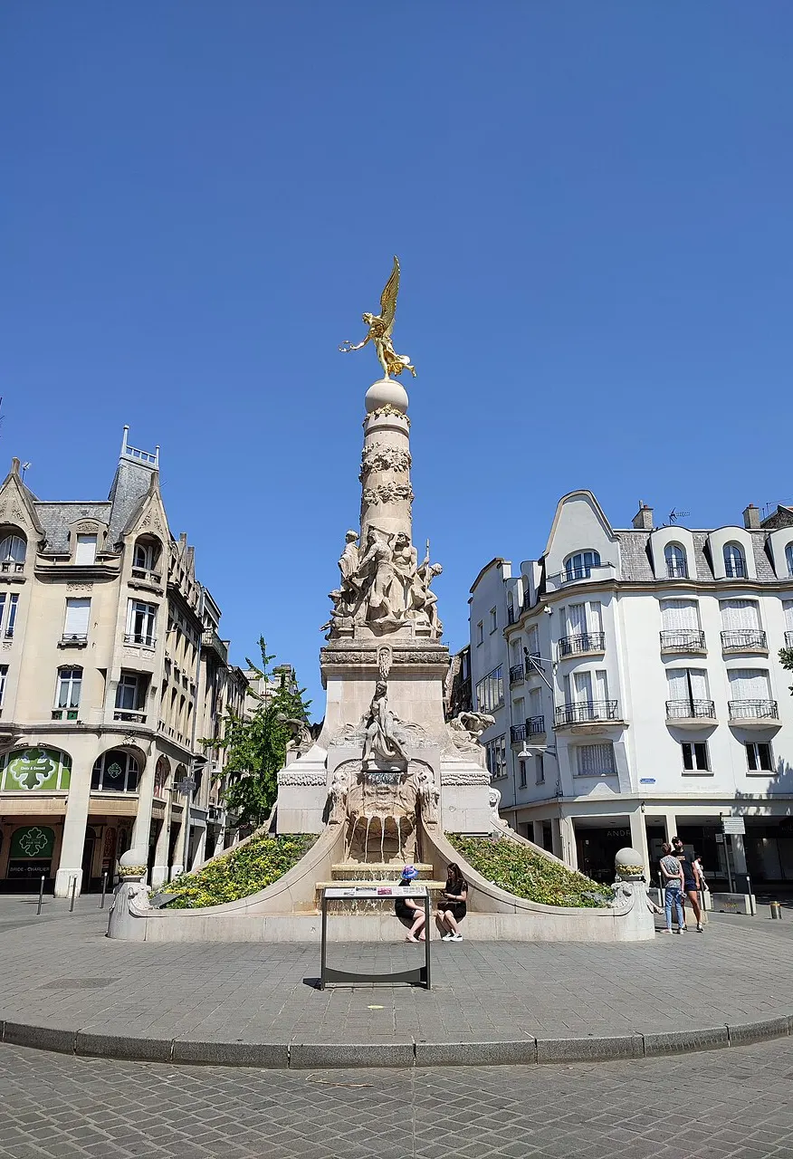 Reims — Épaviste à Reims (51100)