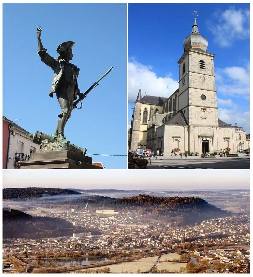 Remiremont — Épaviste à Remiremont (88200)