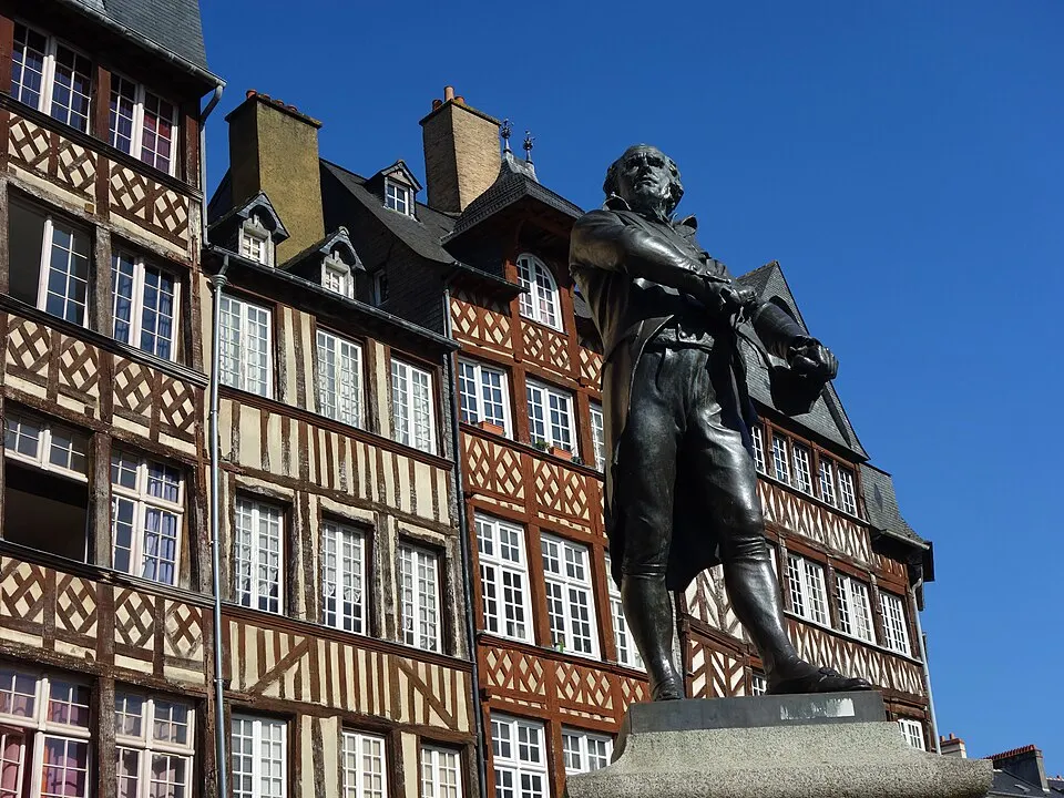 Rennes — Épaviste à Rennes (35000)