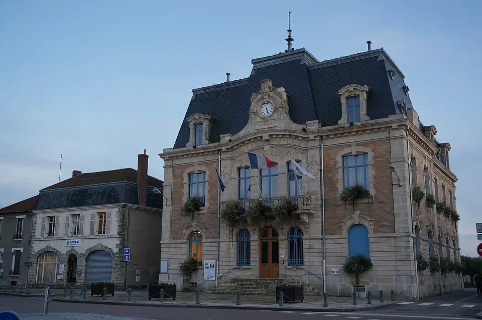 Revigny-sur-Ornain — Épaviste à Revigny-sur-Ornain (55800)
