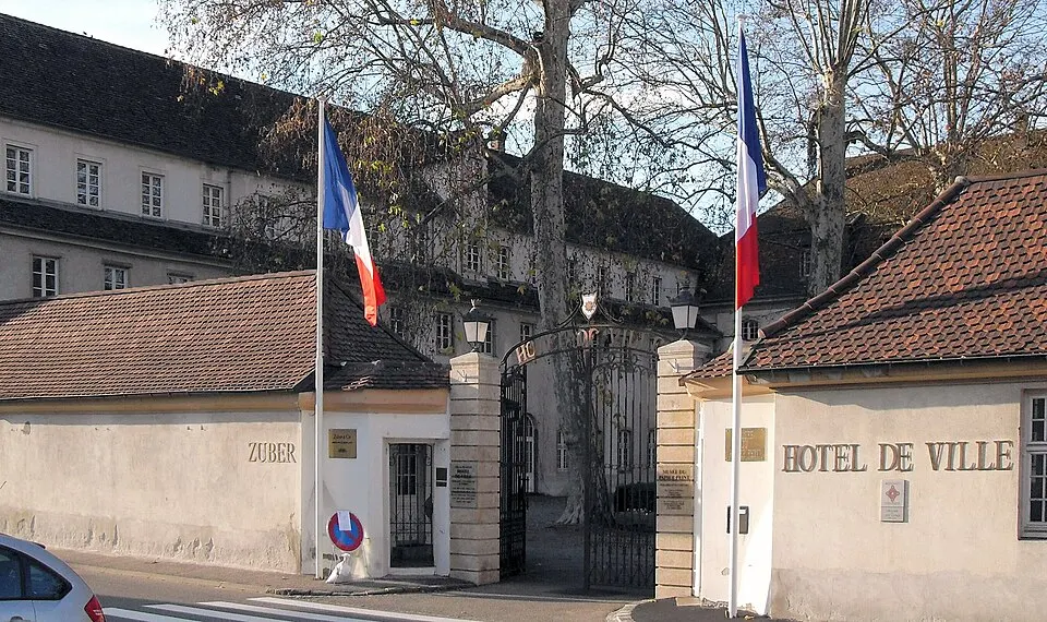 Rixheim — Épaviste à Rixheim (68170)