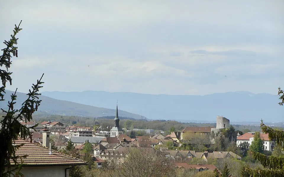 La Roche-sur-Foron — Épaviste à La Roche-sur-Foron (74800)