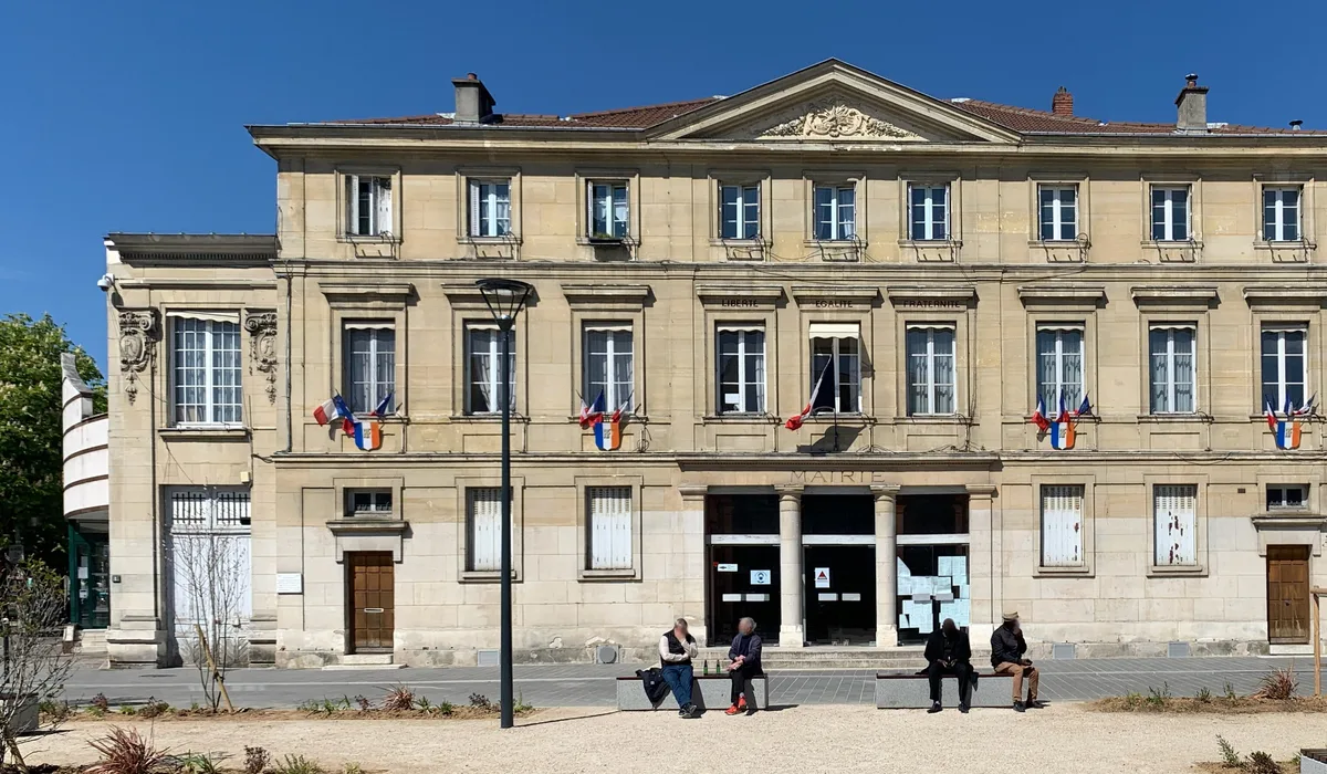 Romainville — Épaviste à Romainville (93230)