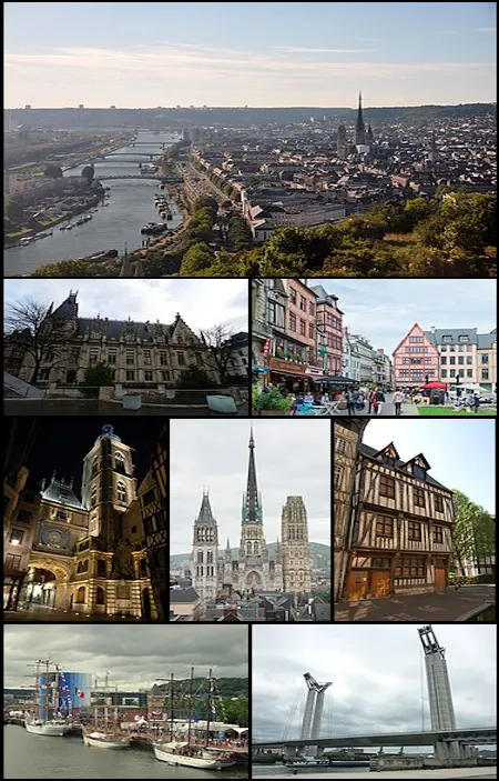 Rouen — Épaviste à Rouen (76000)