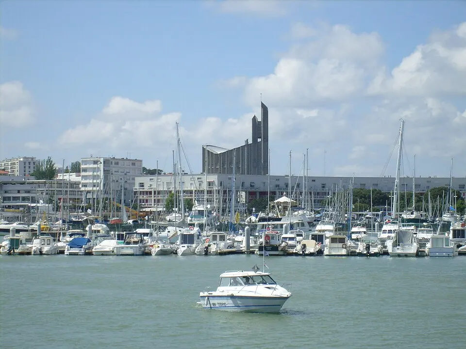 Royan — Épaviste à Royan (17200)