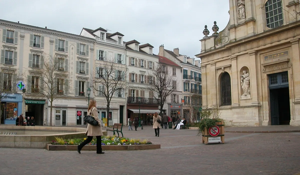 Rueil-Malmaison — Épaviste à Rueil-Malmaison (92500)