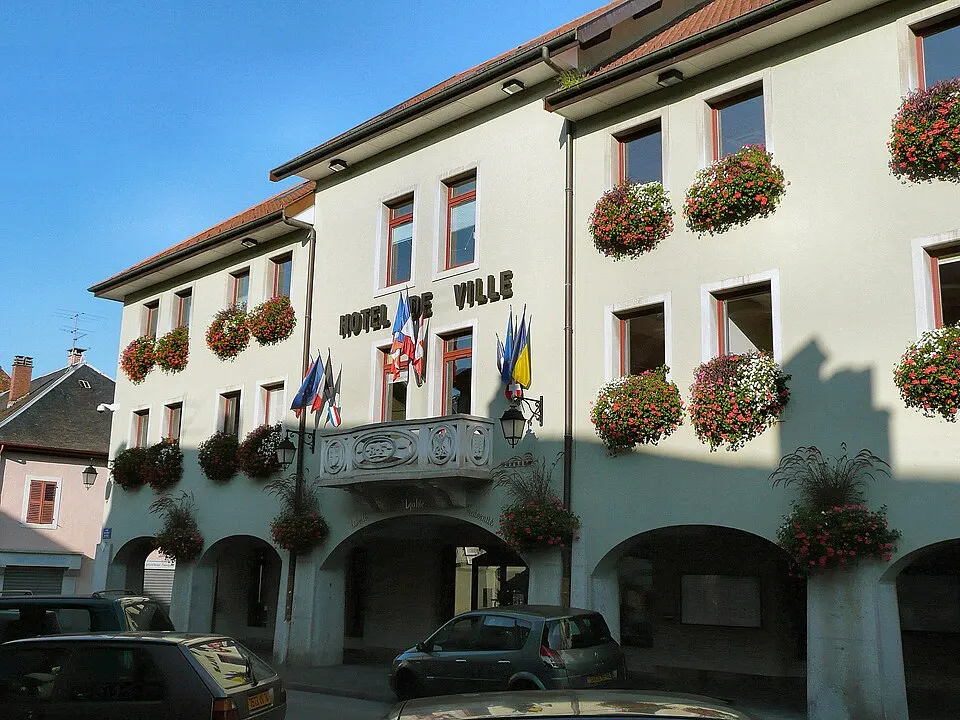 Rumilly — Épaviste à Rumilly (74150)