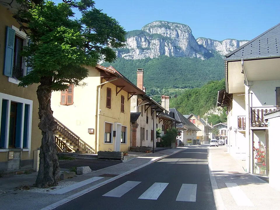 Saint-Alban-Leysse — Épaviste à Saint-Alban-Leysse (73230)