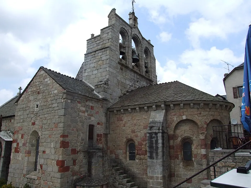 Saint-Alban-sur-Limagnole — Épaviste à Saint-Alban-sur-Limagnole (48120)