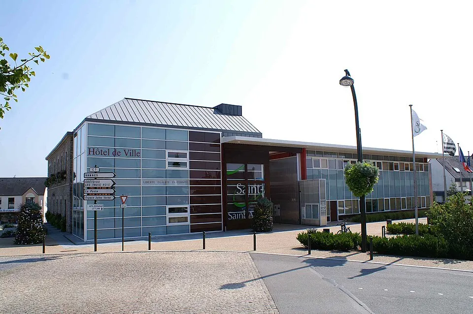 Saint-Avé — Épaviste à Saint-Avé (56890)