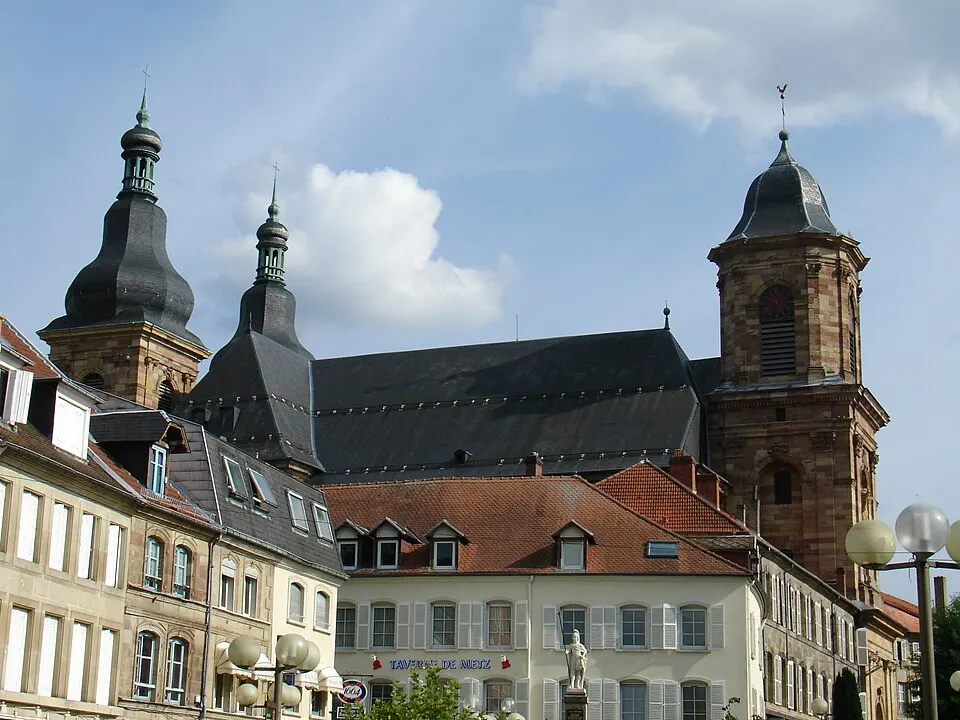 Saint-Avold — Épaviste à Saint-Avold (57500)