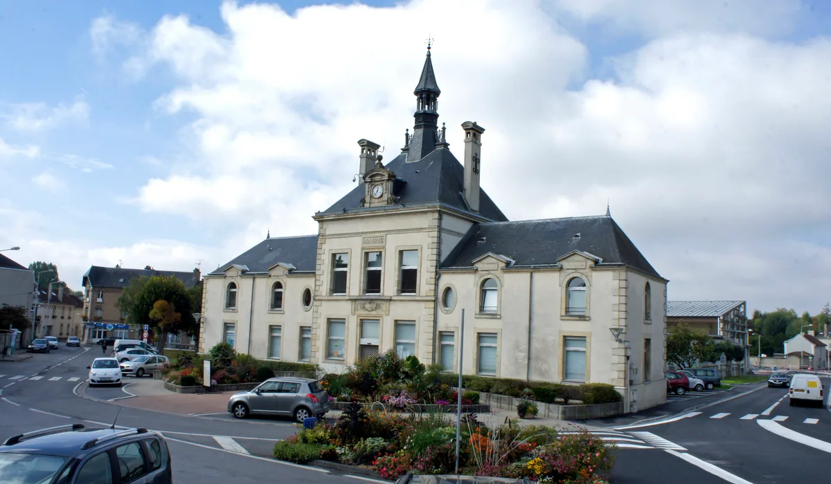 Saint-Brice-Courcelles — Épaviste à Saint-Brice-Courcelles (51370)