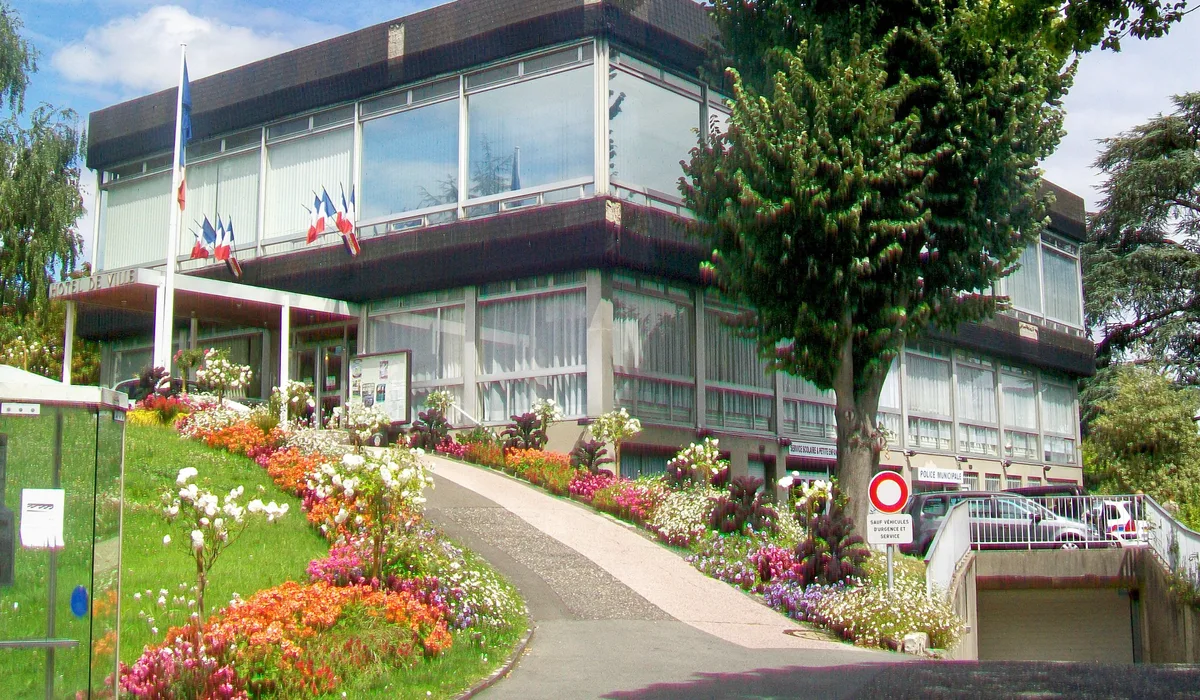 Saint-Brice-sous-Forêt — Épaviste à Saint-Brice-sous-Forêt (95350)