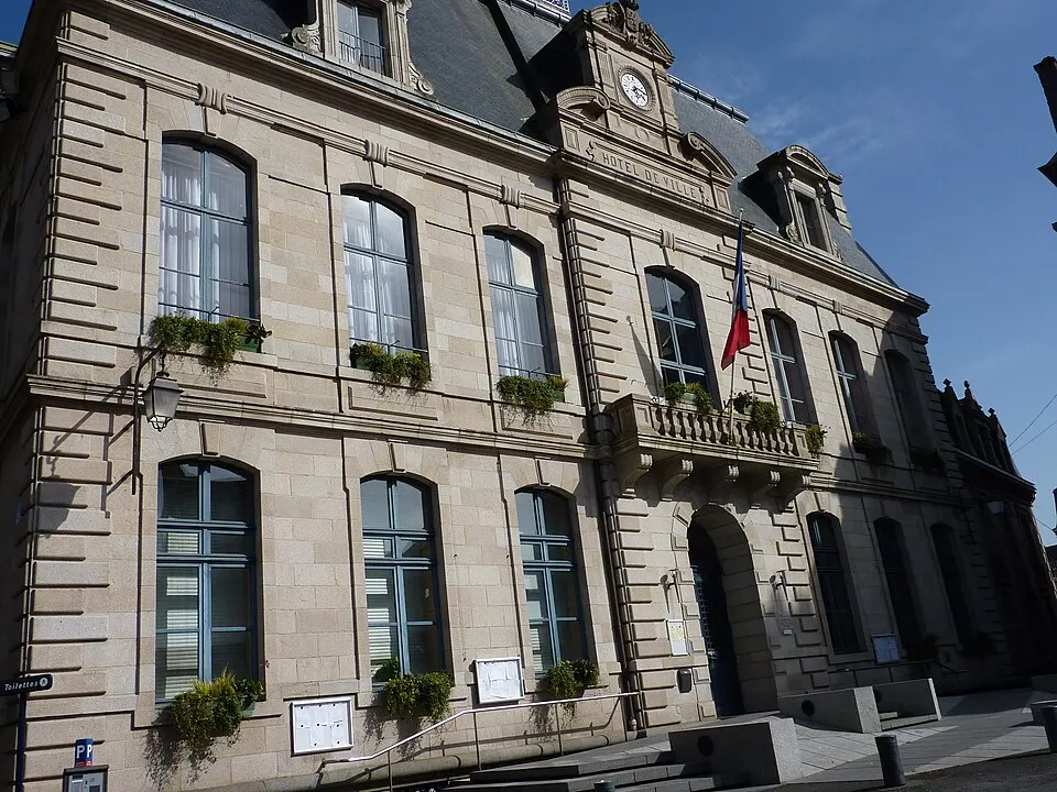 Saint-Brieuc — Épaviste à Saint-Brieuc (22000)