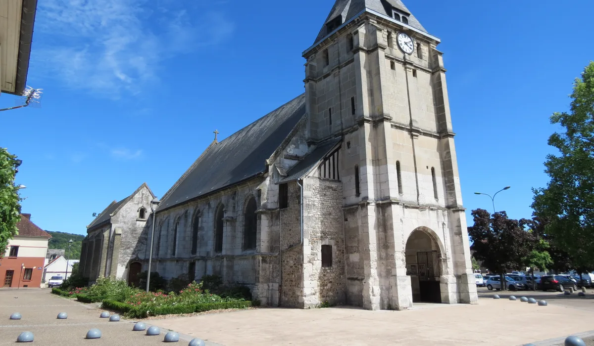 Saint-Étienne-du-Rouvray — Épaviste à Saint-Étienne-du-Rouvray (76800)