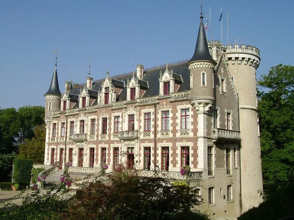 Saint-Florent-sur-Cher — Épaviste à Saint-Florent-sur-Cher (18400)