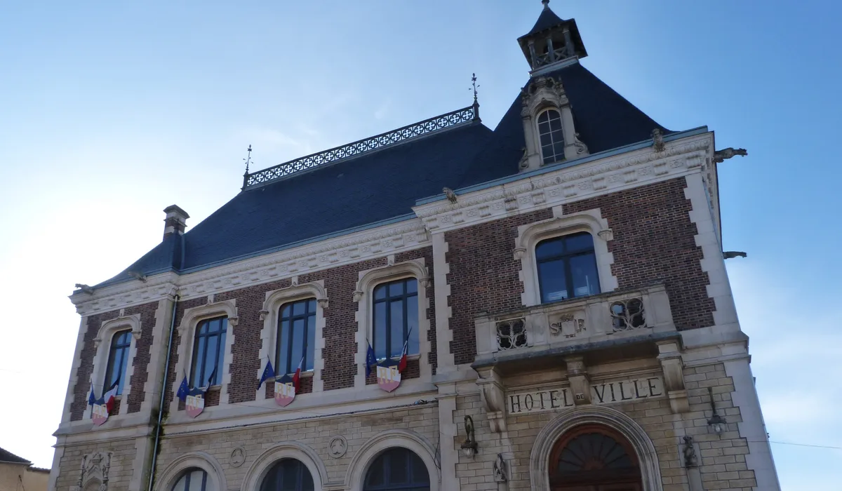 Saint-Florentin — Épaviste à Saint-Florentin (89600)