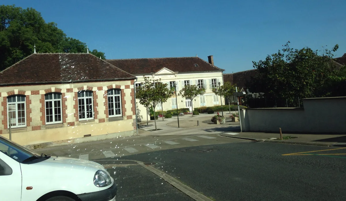 Saint-Georges-sur-Baulche — Épaviste à Saint-Georges-sur-Baulche (89000)