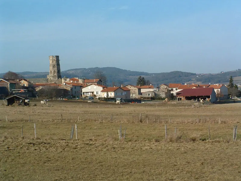 Saint-Germain-Laprade — Épaviste à Saint-Germain-Laprade (43700)