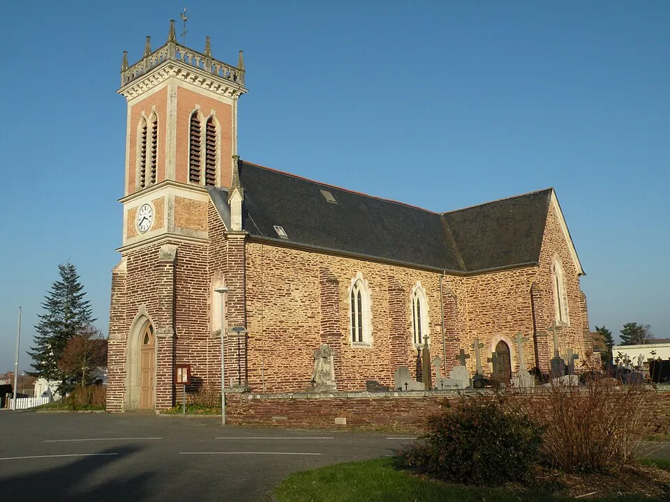Saint-Jacques-de-la-Lande — Épaviste à Saint-Jacques-de-la-Lande (35136)
