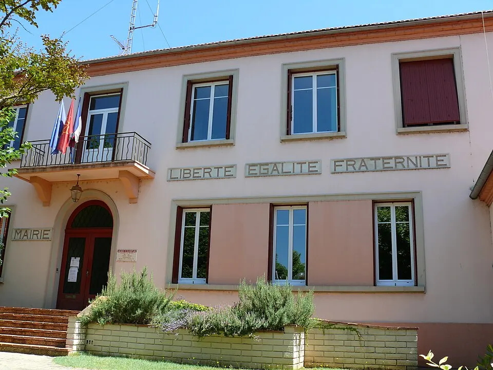 Saint-Juéry — Épaviste à Saint-Juéry (81160)