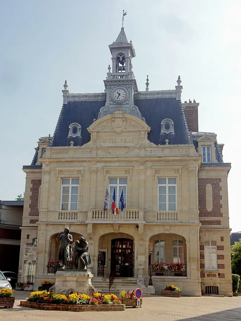 Saint-Just-en-Chaussée — Épaviste à Saint-Just-en-Chaussée (60130)